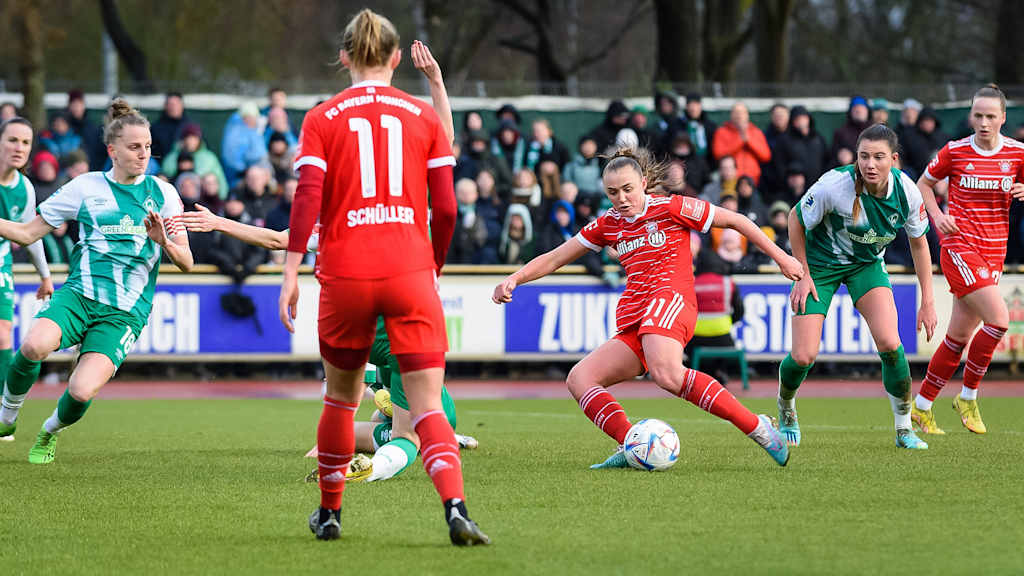 FC Bayern Frauen, Georgia Stanway