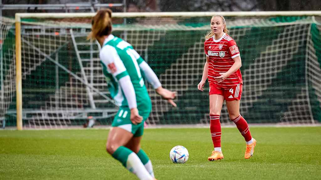 FC Bayern Frauen, Glódís Perla Viggósdóttir