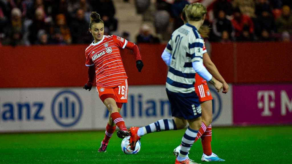 FC Bayern Frauen, Lina Magull