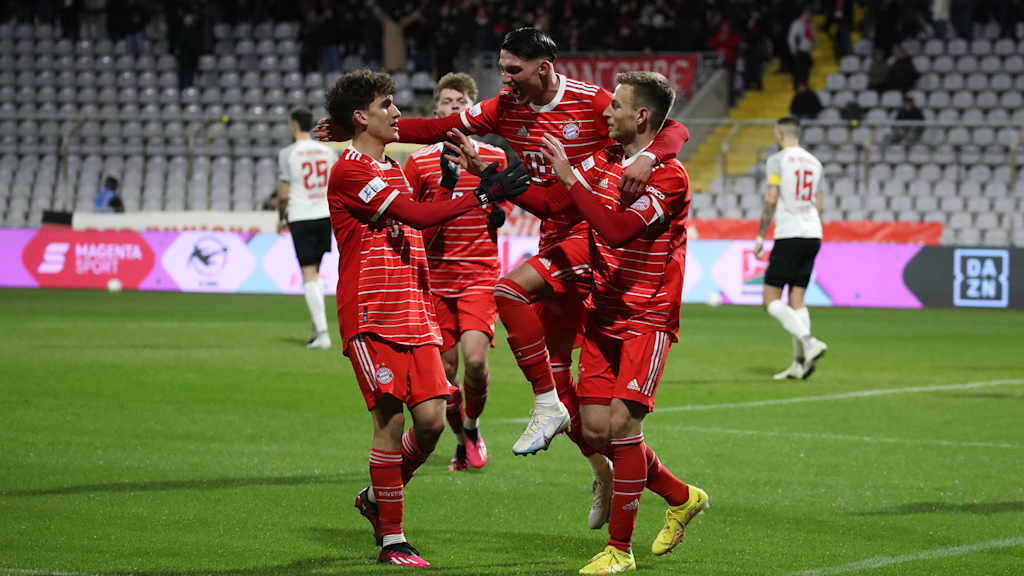 FC Bayern Amateure