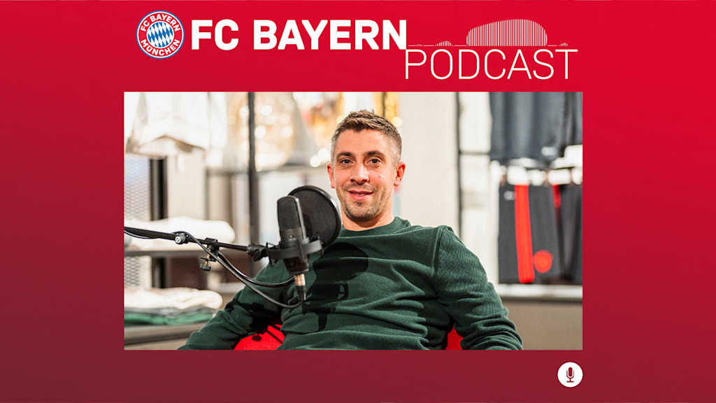 FC Bayern-Podcast Folge 36 Marco Neppe