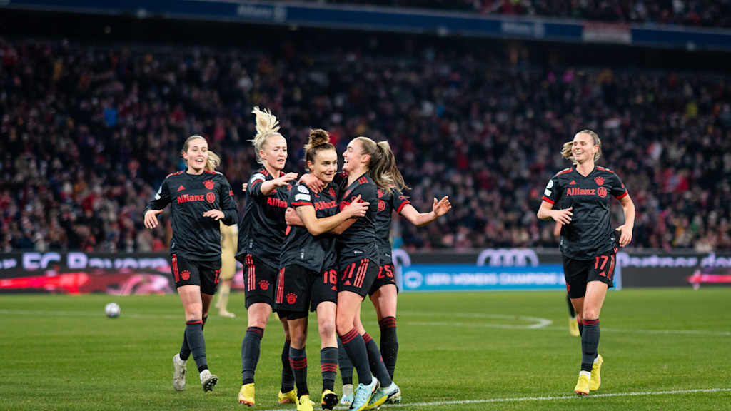 FC Bayern Women