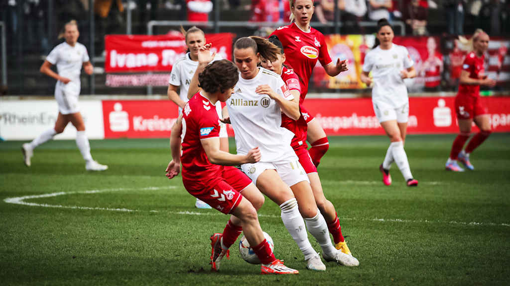 FC Bayern Frauen, Klara Bühl