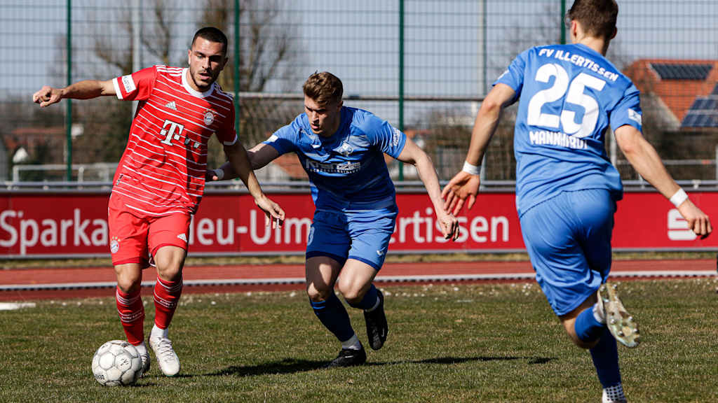 FC Bayern Amateure, Jubel