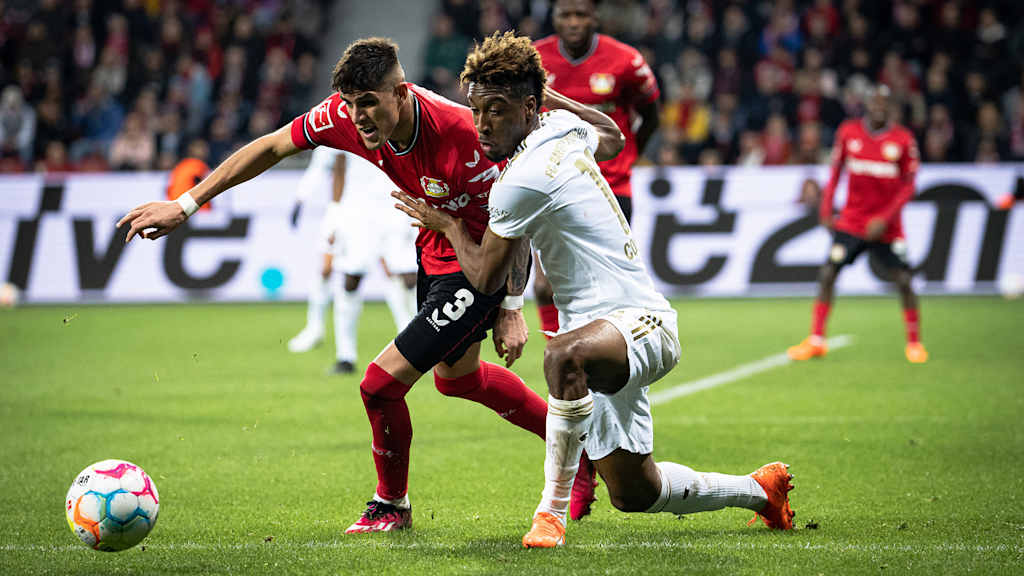 Crónica: Bayer 04 Leverkusen vs. FC Bayern Bundesliga