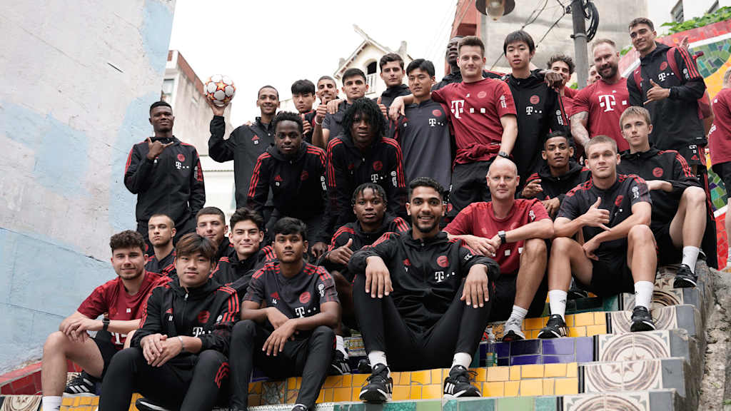 FC Bayern World Squad Season 2