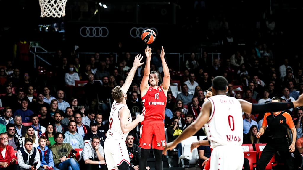 In der Hinrunde unterlag der FCBB vor heimischen Publikum knapp mit 81:83.