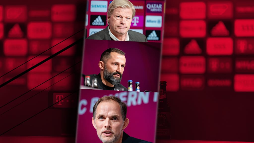 Thomas Tuchel FC Bayern