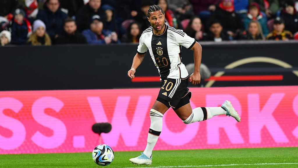 Serge Gnabry,Germany