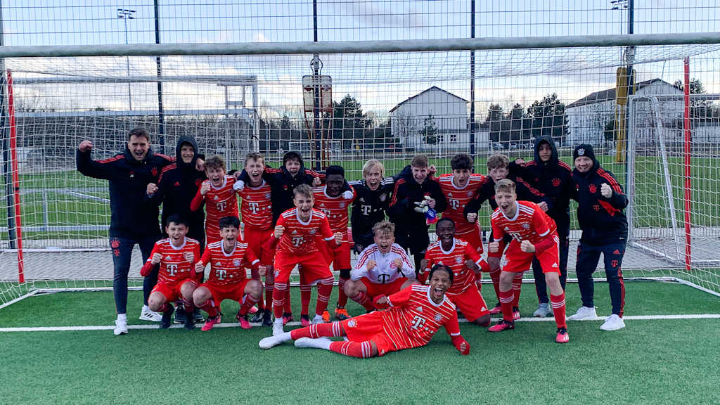 FC Bayern U14