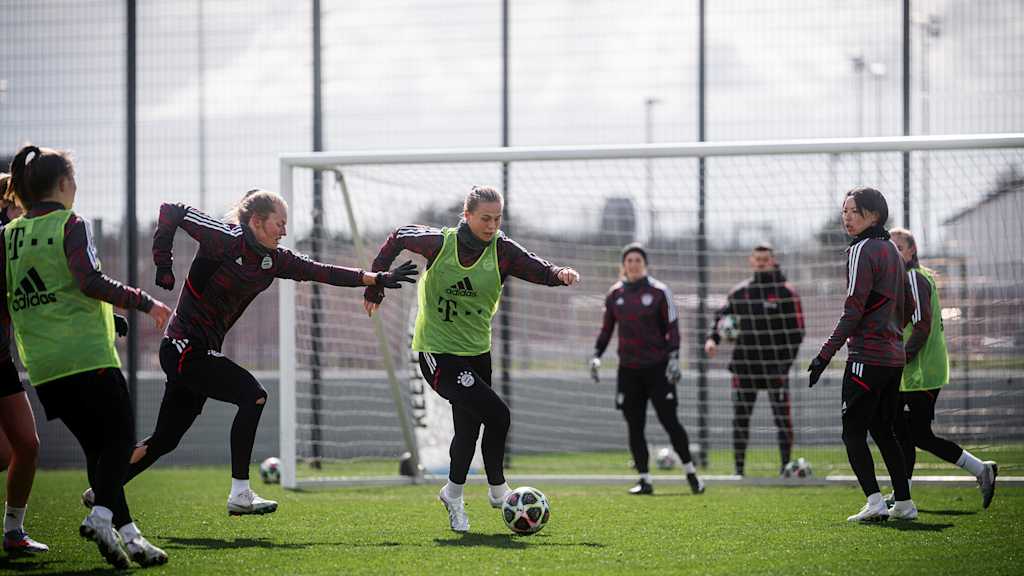 FC Bayern Frauen