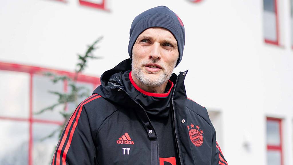 FC Bayern-Trainer Thomas Tuchel