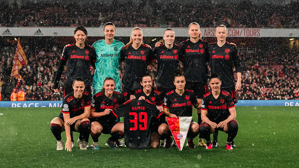 FC Bayern Frauen