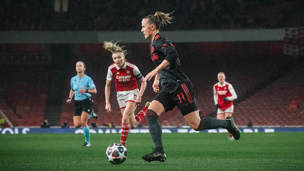 FC Bayern Frauen, Lea Schüller