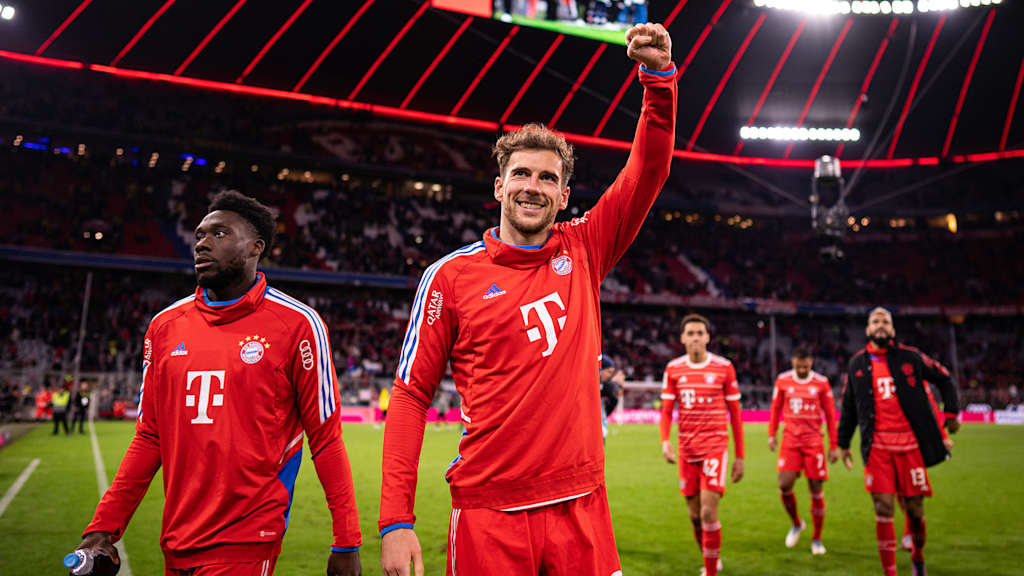 Datos de la victoria del FC Bayern contra Borussia Dortmund