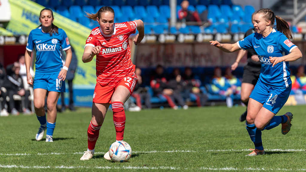 FC Bayern Women, Sydney Lohmann