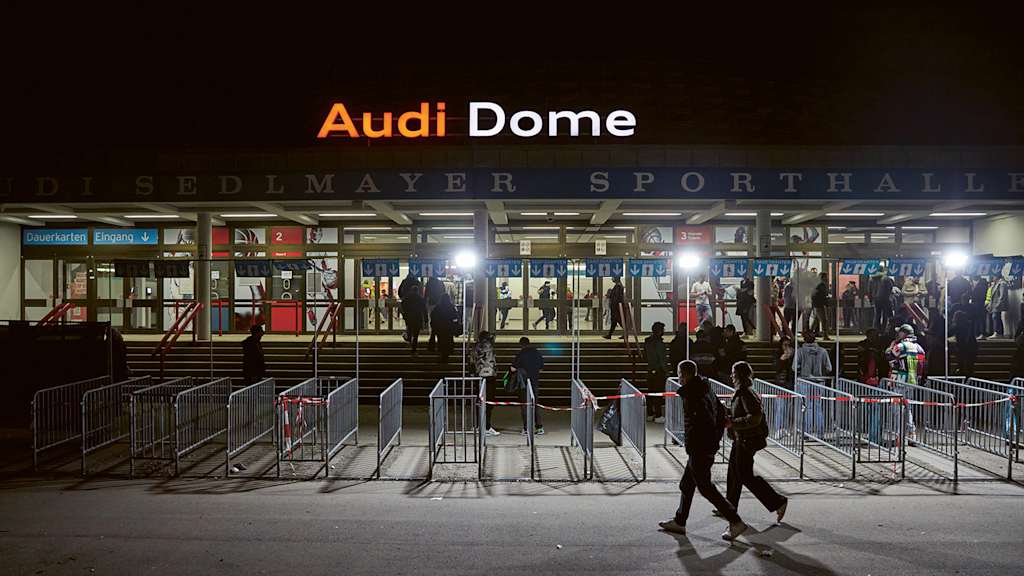 FC Bayern, Audi Dome