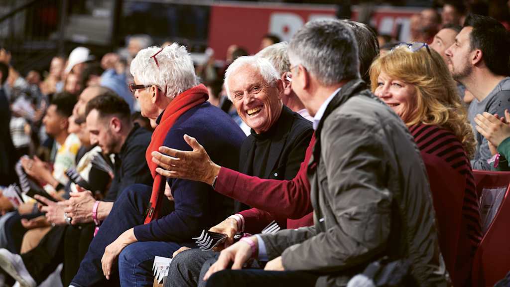 Bernd Rauch, FC Bayern, FC Bayern Basketball