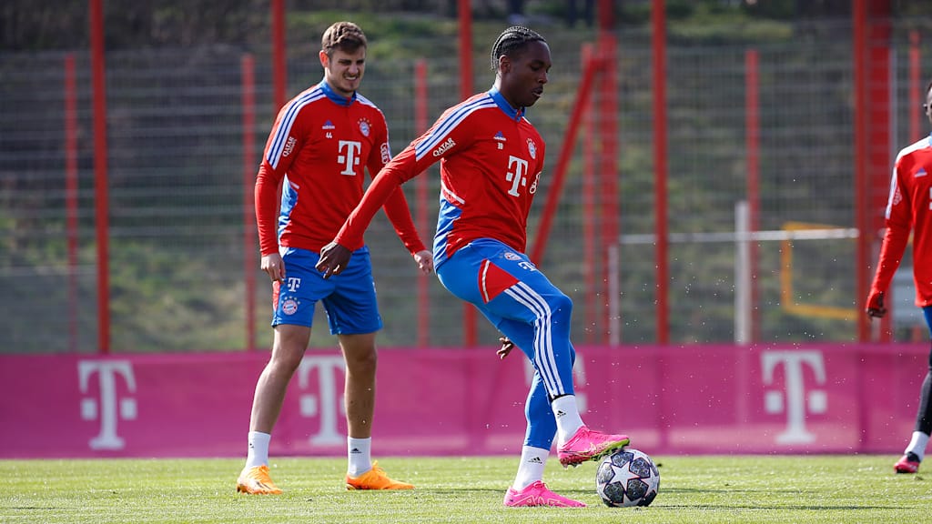 FC Bayern Mathys Tel
