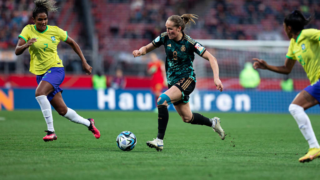 FC Bayern Women internationals
