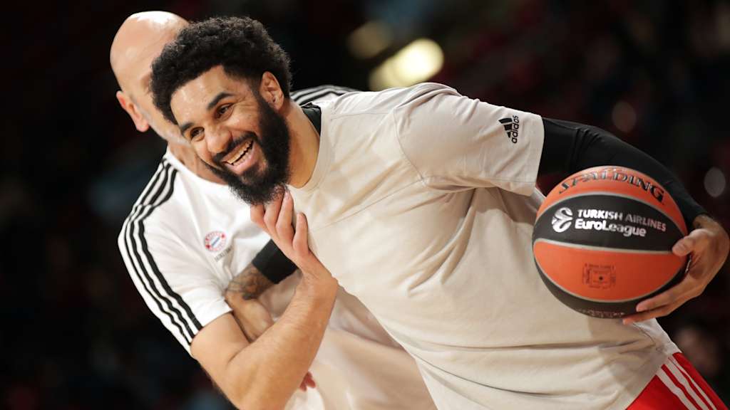 Could return to the team against Bamberg after his back injury: D.J. Seeley