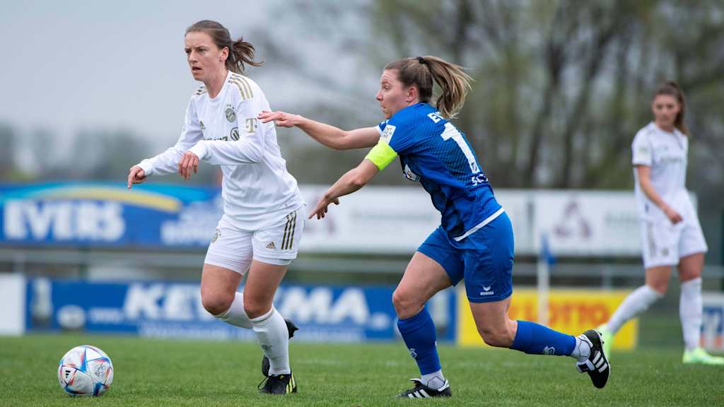 FC Bayern Frauen II, Reischmann