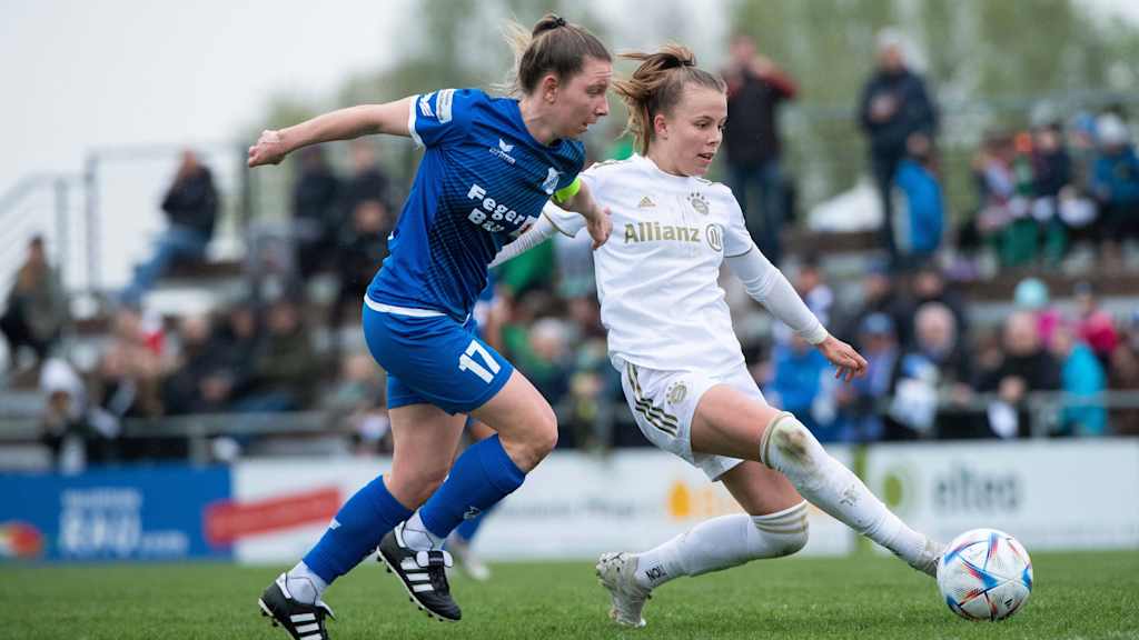 FC Bayern Frauen II, Gloning