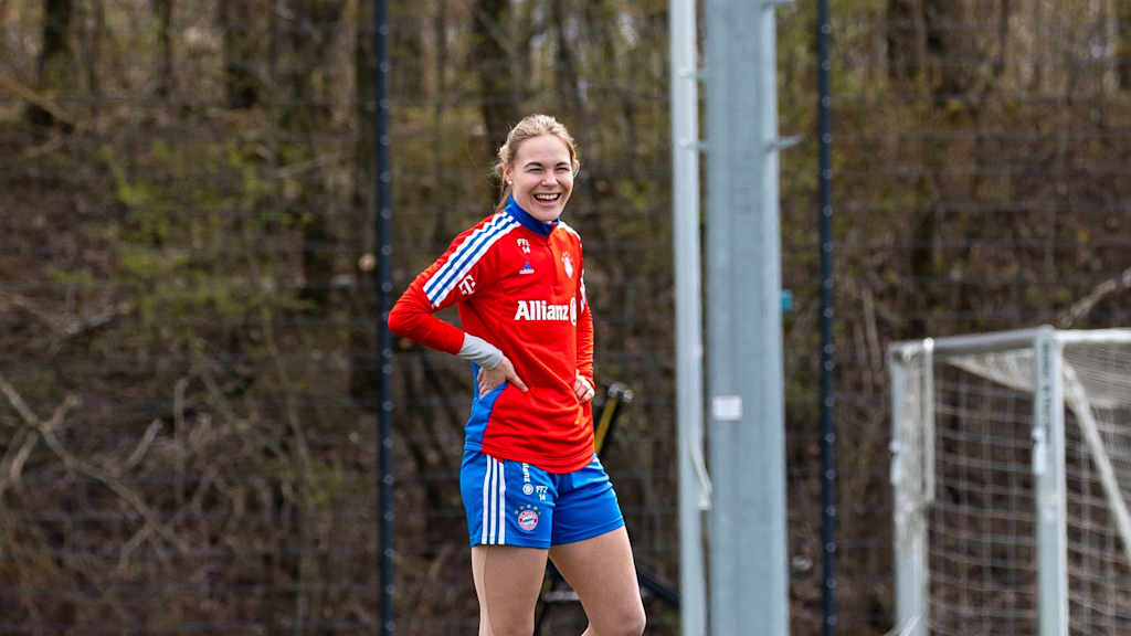 Nike Herrmann, FC Bayern Frauen