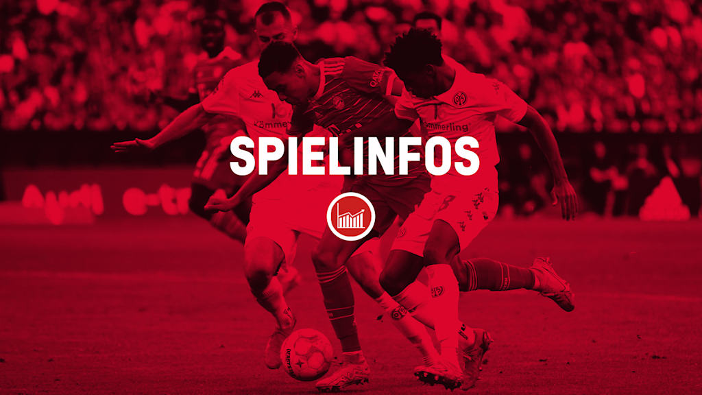 Alle Infos 1. FSV Mainz 05 - FC Bayern
