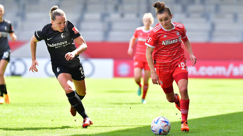 FC Bayern Women, SC Freiburg, Lina Magull