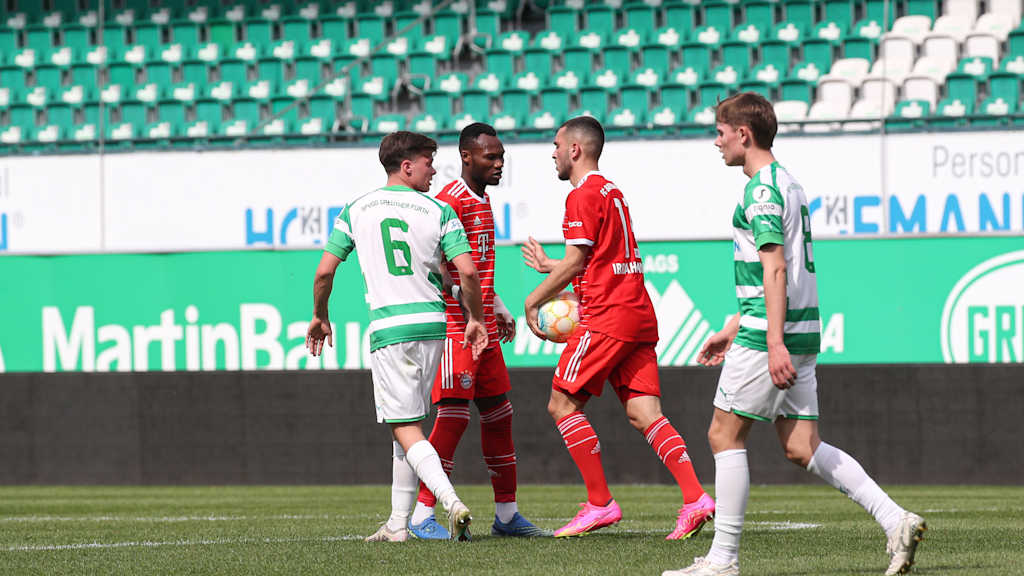 FC Bayern Amateure