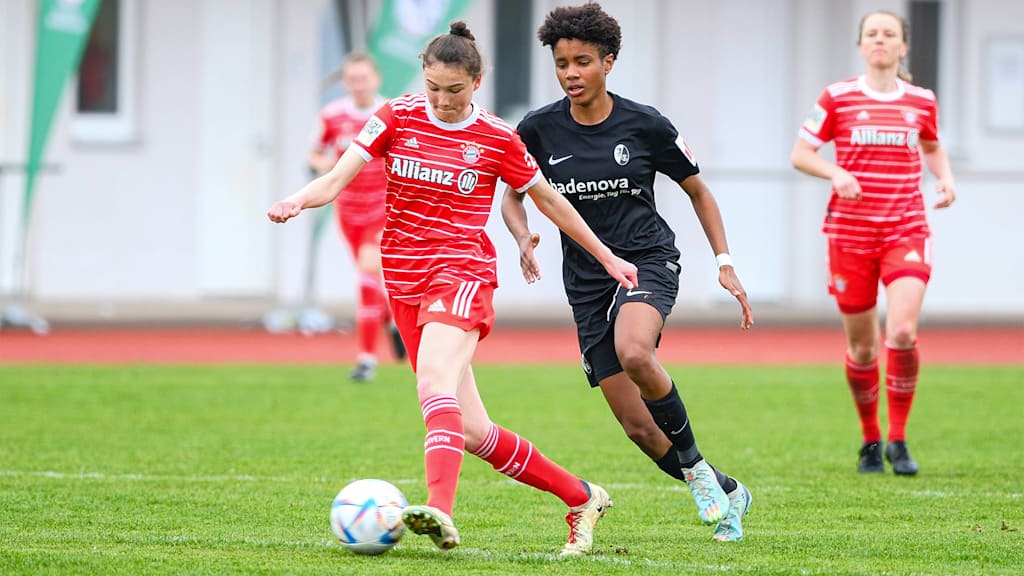 FC Bayern Frauen II, Dehm