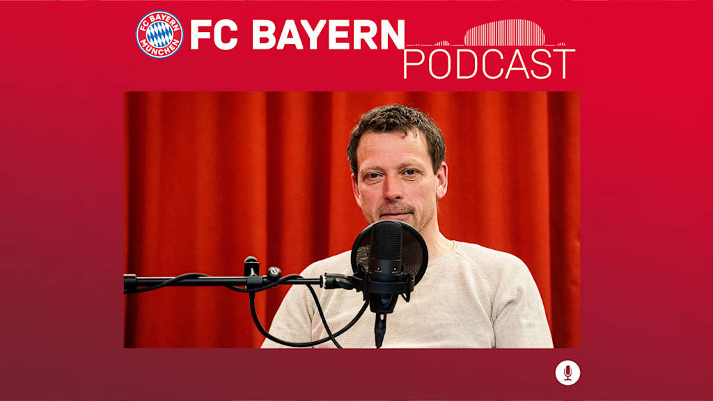 FC Bayern-Podcast Folge 37 Holger Seitz