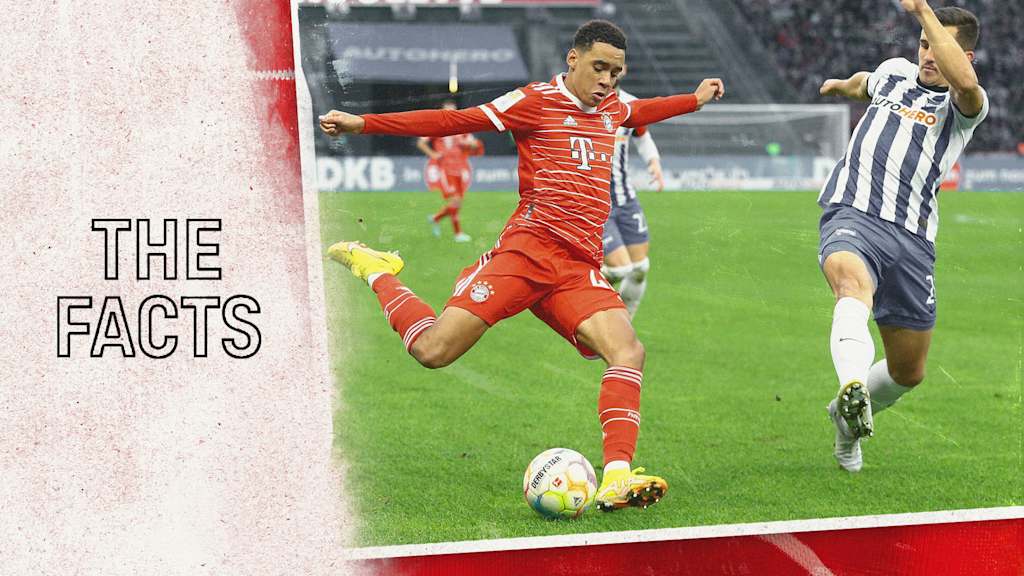 FC Bayern Hertha Berlin