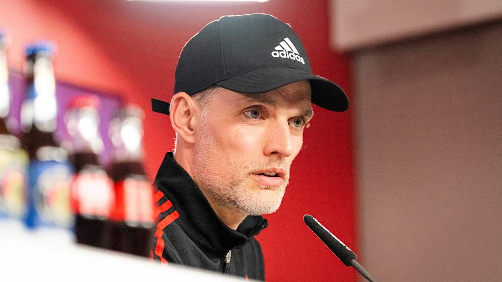 Rueda prensa Thomas Tuchel FC Bayern