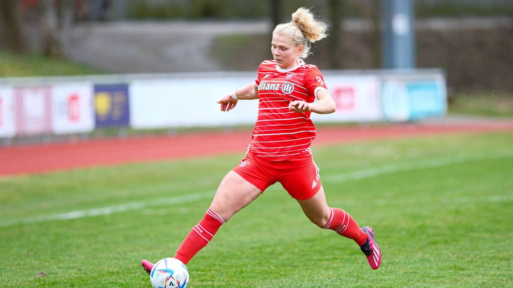 FC Bayern Frauen II, Gaißer