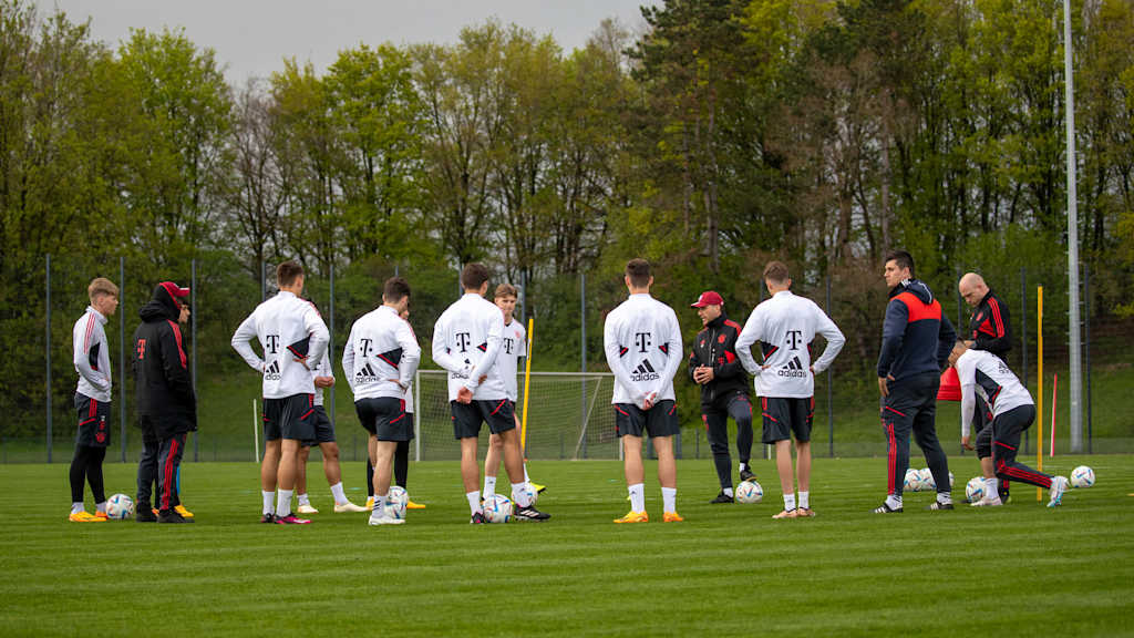 FC Bayern, U19