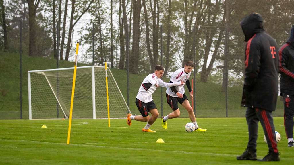 FC Bayern, U19