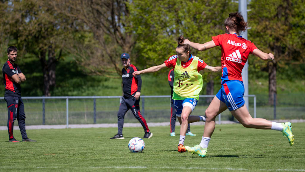 FC Bayern Women, Magull