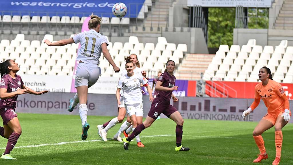 FC Bayern Frauen, SGS Essen, Lea Schüller