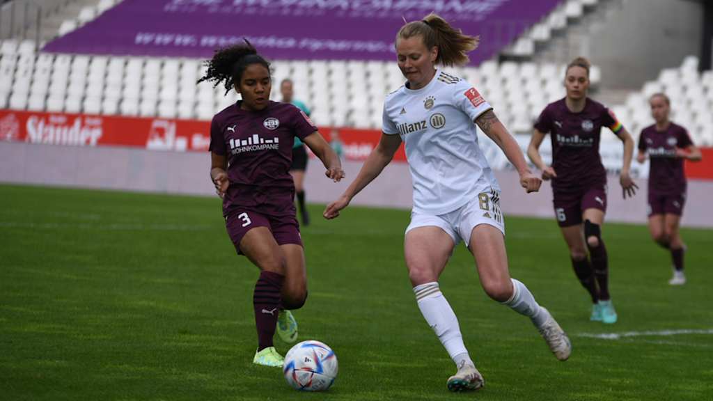 FC Bayern Frauen, SGS Essen, Maximiliane Rall