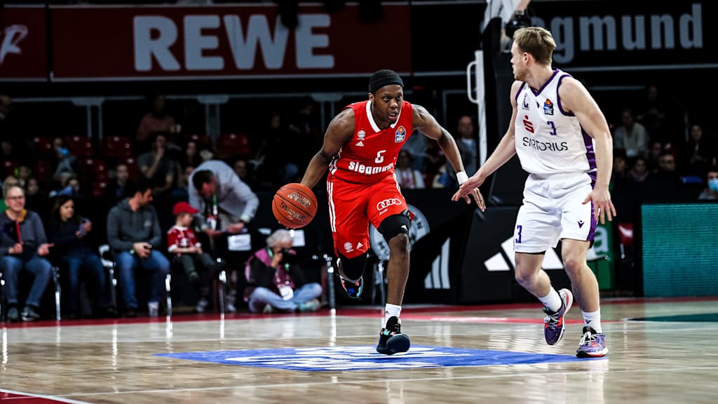Goettingen will be Bayern's opponent