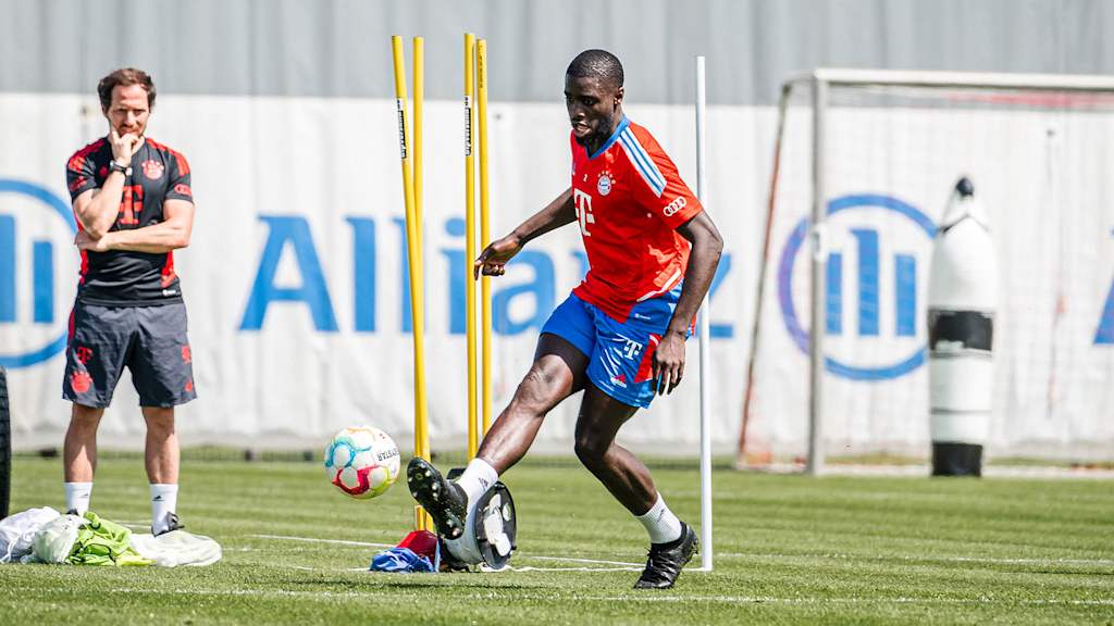 Dayot Upamecano