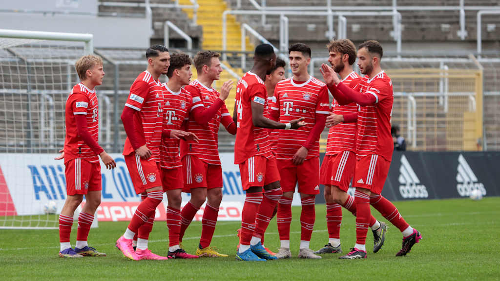 FC Bayern Amateure