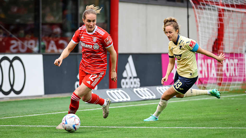 FC Bayern Frauen, Sydney Lohmann