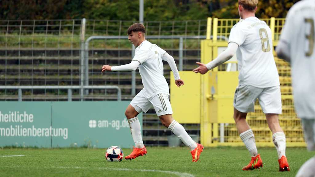 FC Bayern U19