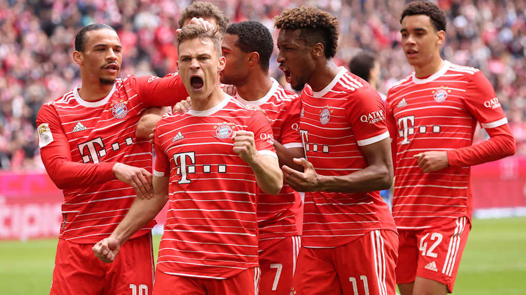 Spielbericht FC Bayern vs. FC Schalke 04 Bundesliga