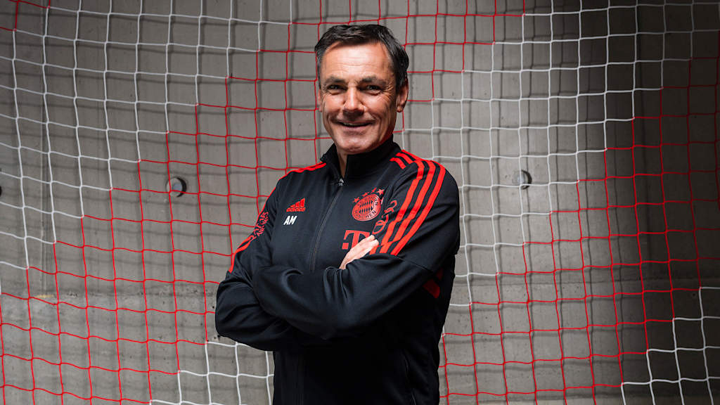 Arno Michels Co-Trainer FC Bayern