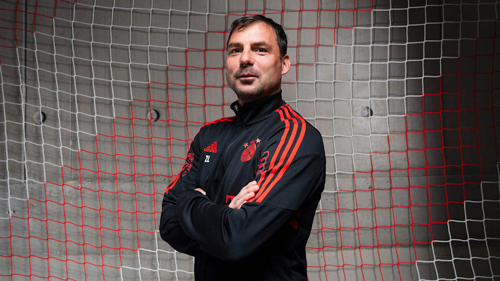 Zsolt Löw entrenador asistente FC Bayern