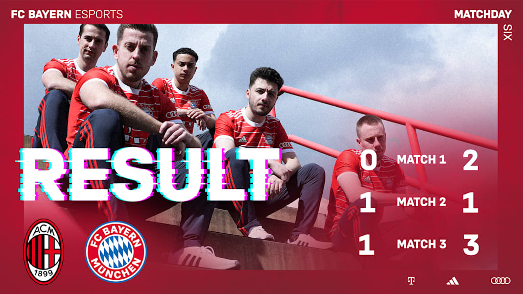 FC Bayern Esports Fecha 6